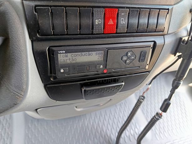 Iveco A65C18 · Ano 2007 · 28 Lugares