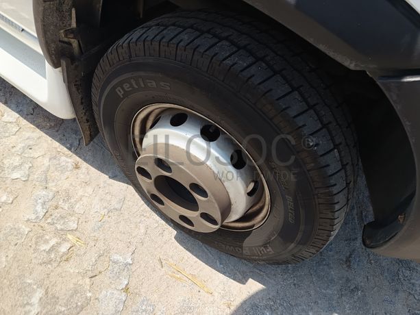 Iveco A65C18 · Ano 2007 · 28 Lugares