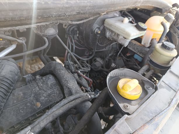 Renault Master · Ano 2014