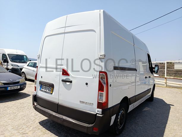 Renault Master · Ano 2014