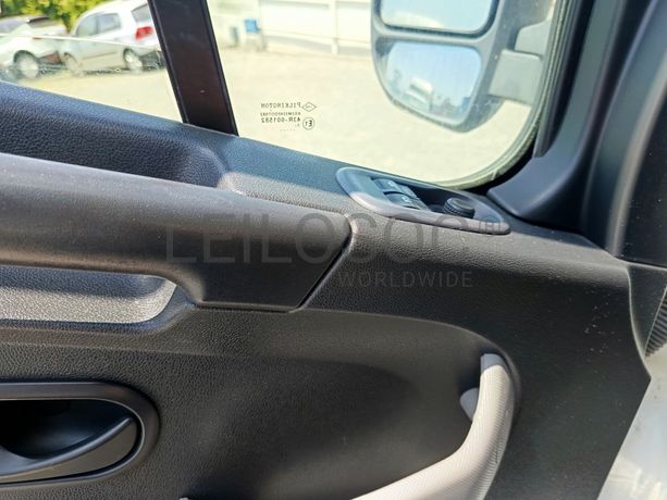 Renault Master · Ano 2014