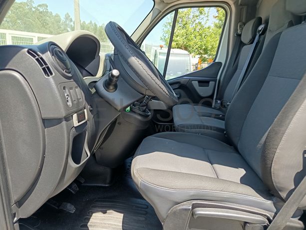 Renault Master · Ano 2014