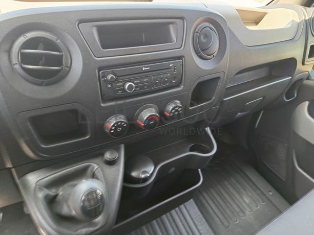 Renault Master · Ano 2014