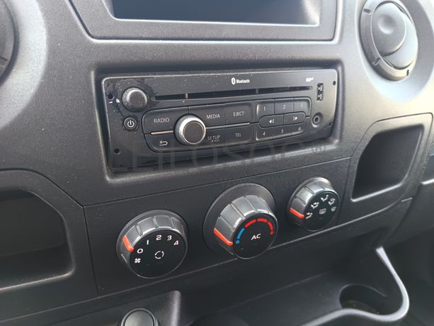 Renault Master · Ano 2014
