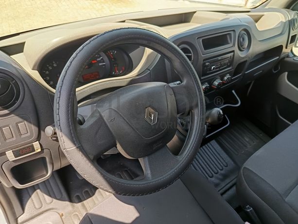 Renault Master · Ano 2014