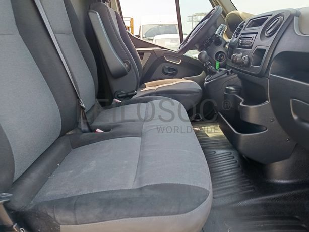 Renault Master · Ano 2014