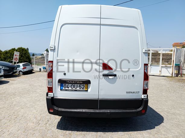 Renault Master · Ano 2014