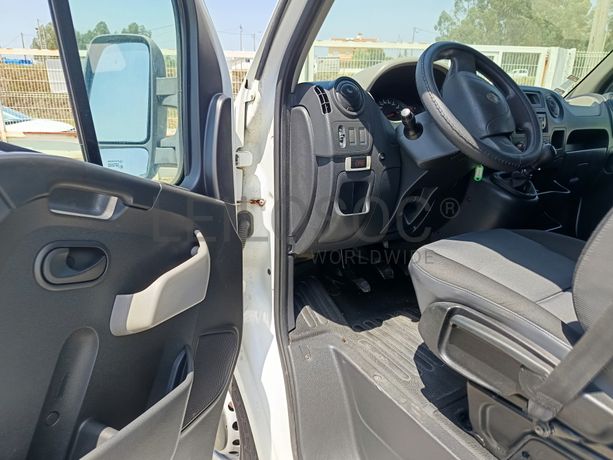 Renault Master · Ano 2014