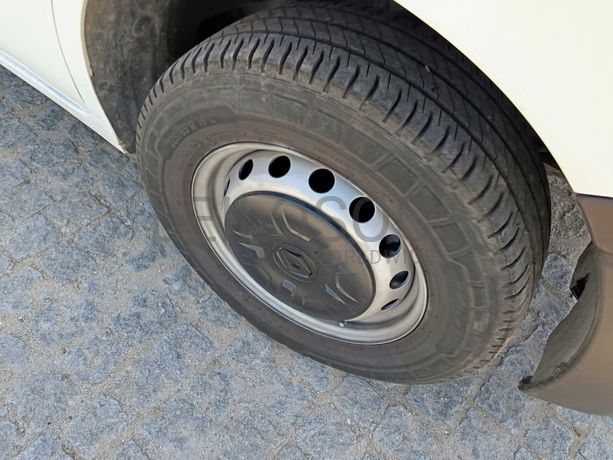 Renault Master · Ano 2014
