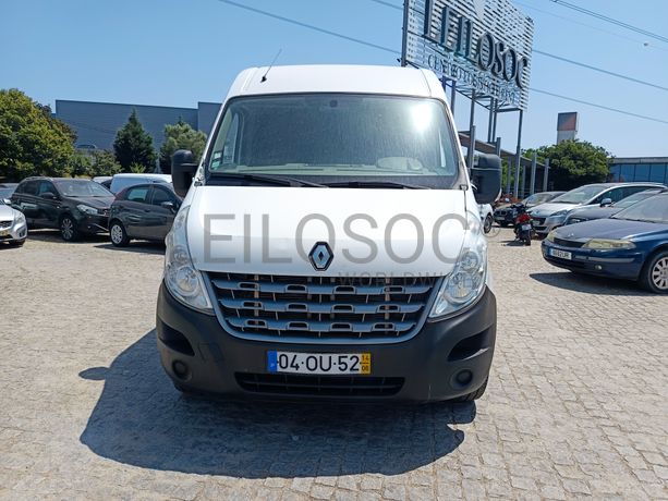 Renault Master · Ano 2014