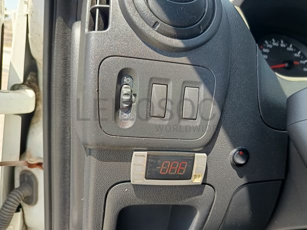 Renault Master · Ano 2014