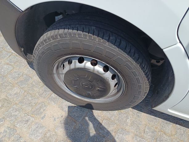 Renault Master · Ano 2014