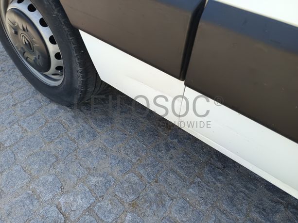 Renault Master · Ano 2014