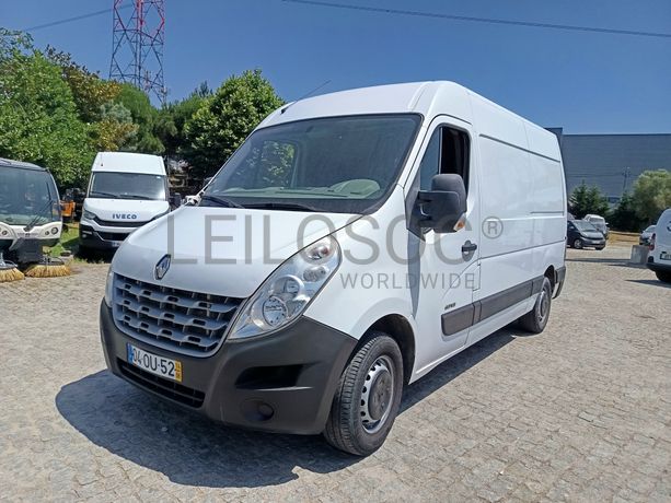 Renault Master · Ano 2014