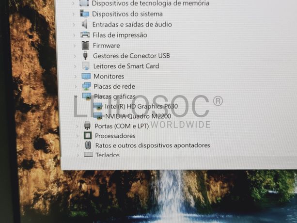 Portátil Workstation