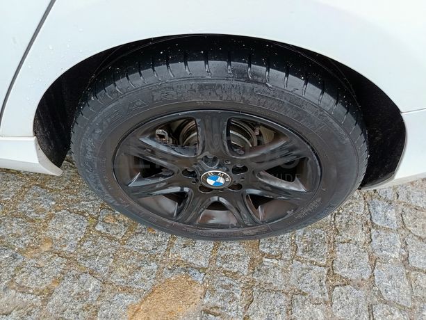 BMW 116d · Ano 2012