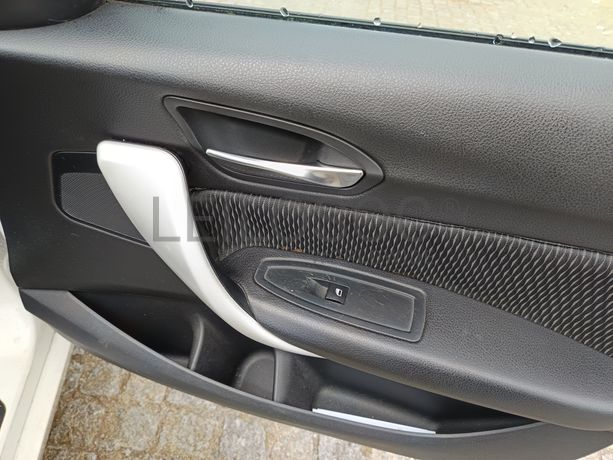 BMW 116d · Ano 2012