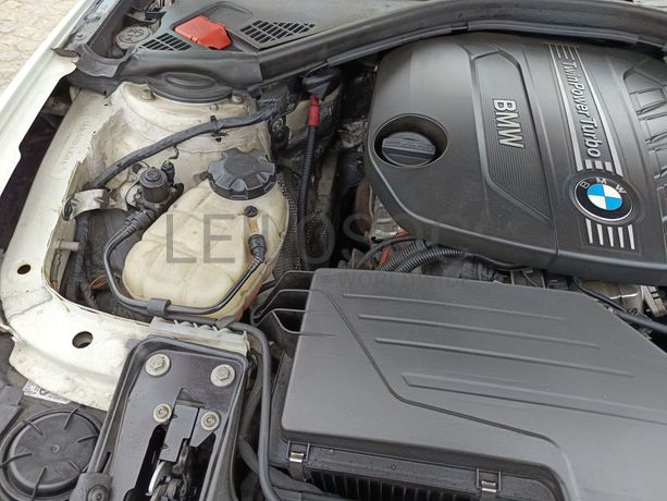 BMW 116d · Ano 2012