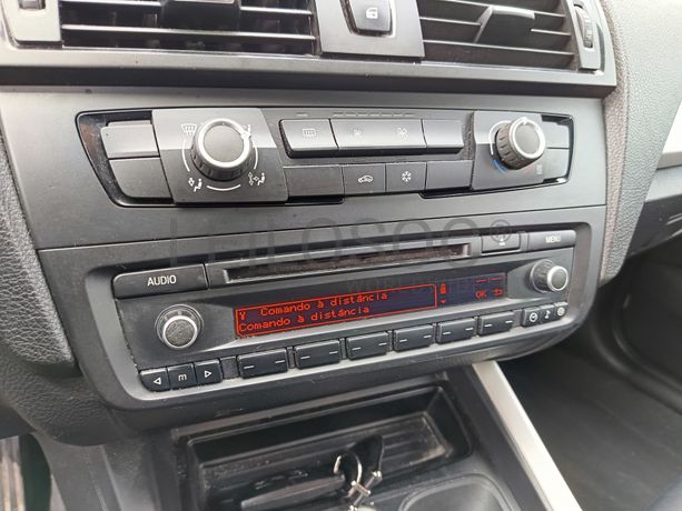 BMW 116d · Ano 2012