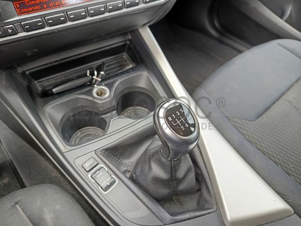 BMW 116d · Ano 2012