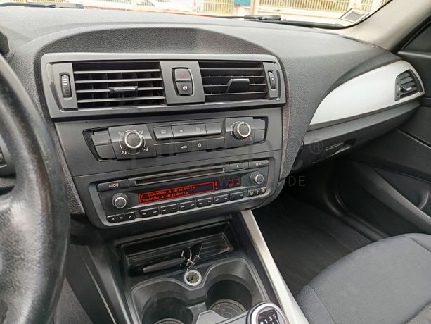 BMW 116d · Ano 2012