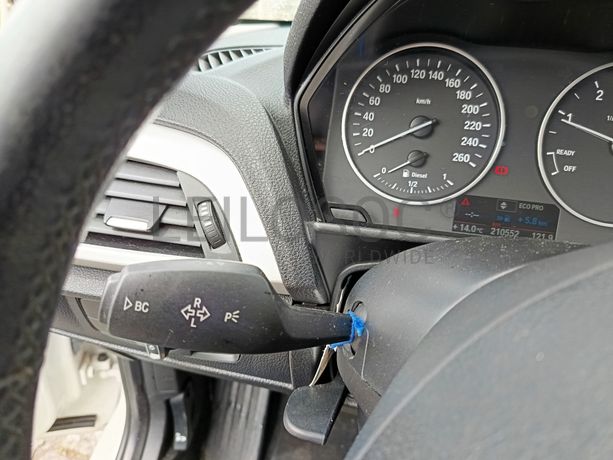 BMW 116d · Ano 2012