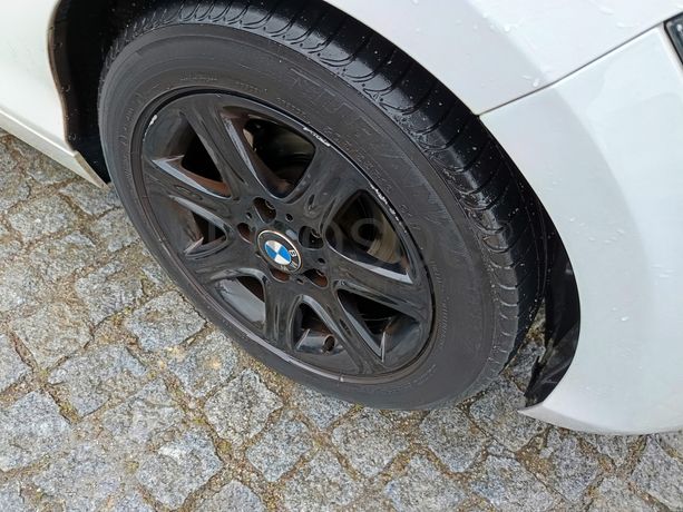 BMW 116d · Ano 2012