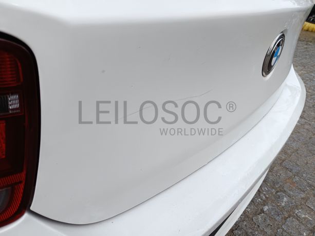 BMW 116d · Ano 2012