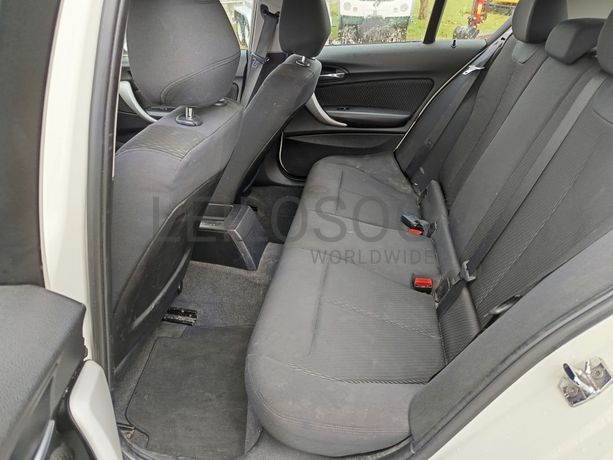 BMW 116d · Ano 2012