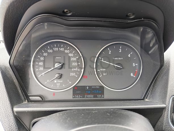 BMW 116d · Ano 2012