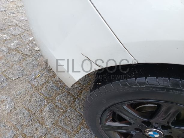 BMW 116d · Ano 2012