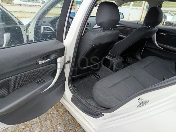 BMW 116d · Ano 2012