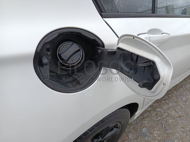 BMW 116d · Ano 2012