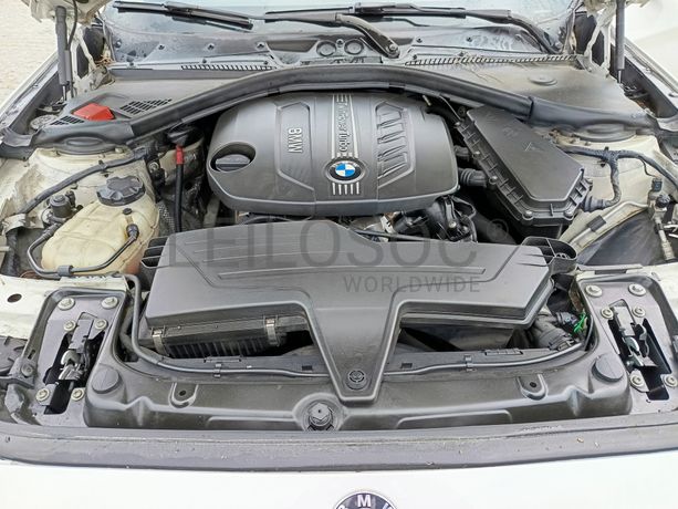 BMW 116d · Ano 2012