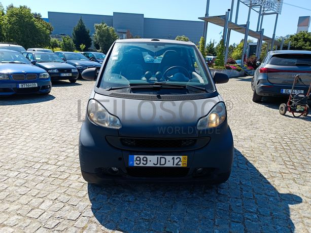 Smart Fortwo Cabrio · Ano 2010