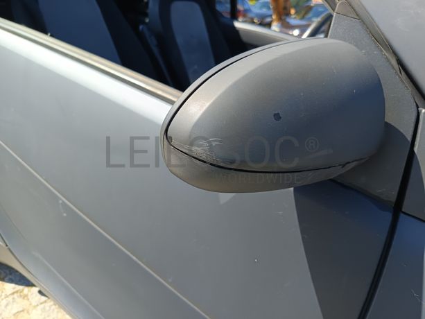 Smart Fortwo Cabrio · Ano 2010
