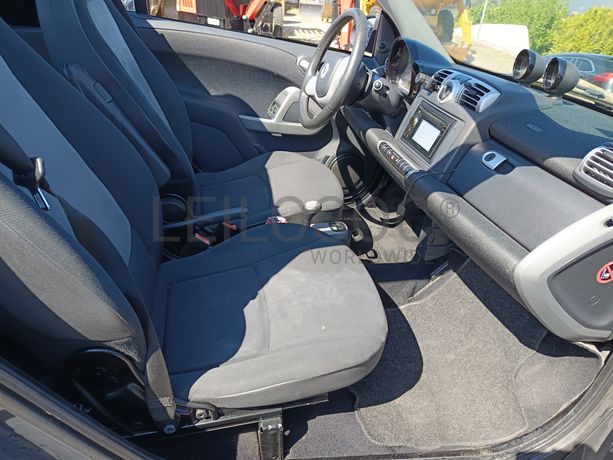 Smart Fortwo Cabrio · Ano 2010