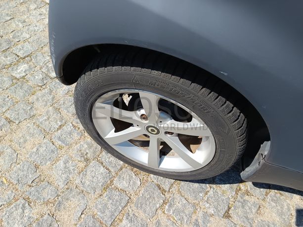 Smart Fortwo Cabrio · Ano 2010