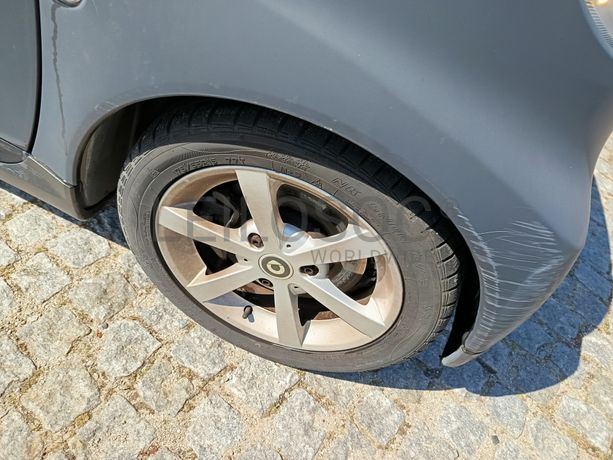 Smart Fortwo Cabrio · Ano 2010