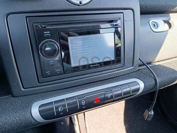 Smart Fortwo Cabrio · Ano 2010