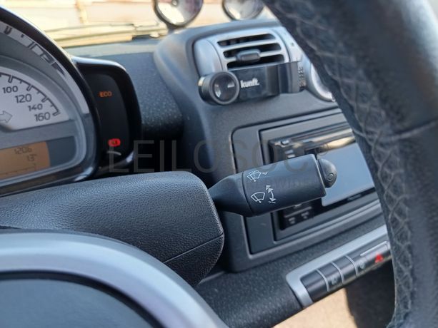 Smart Fortwo Cabrio · Ano 2010