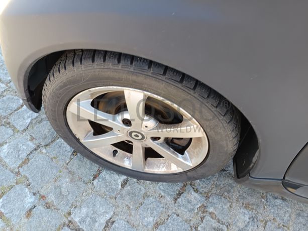 Smart Fortwo Cabrio · Ano 2010