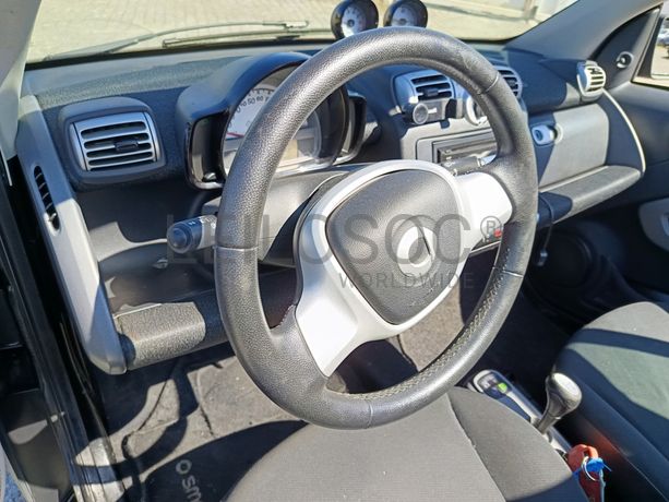 Smart Fortwo Cabrio · Ano 2010