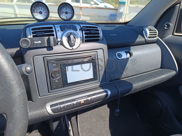 Smart Fortwo Cabrio · Ano 2010
