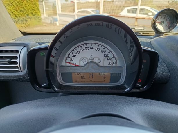 Smart Fortwo Cabrio · Ano 2010