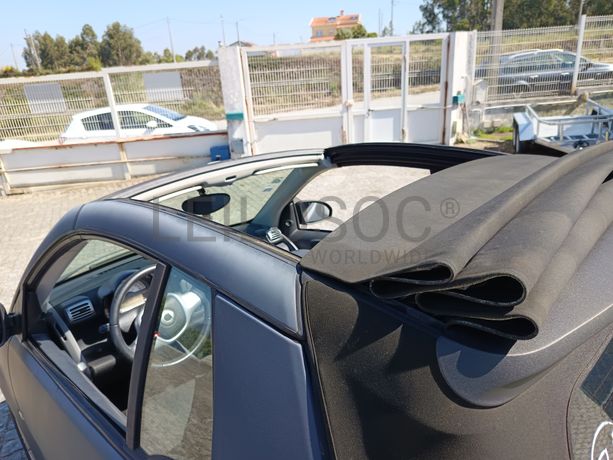 Smart Fortwo Cabrio · Ano 2010