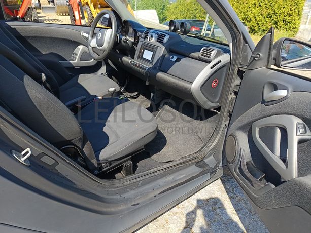 Smart Fortwo Cabrio · Ano 2010
