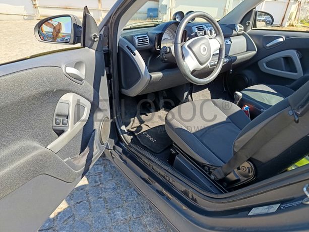 Smart Fortwo Cabrio · Ano 2010