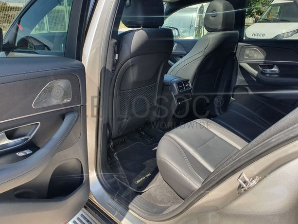 Mercedes-Benz GLE Coupé 400D · Ano 2023