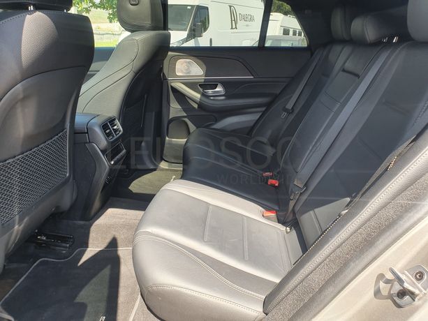 Mercedes-Benz GLE Coupé 400D · Ano 2023
